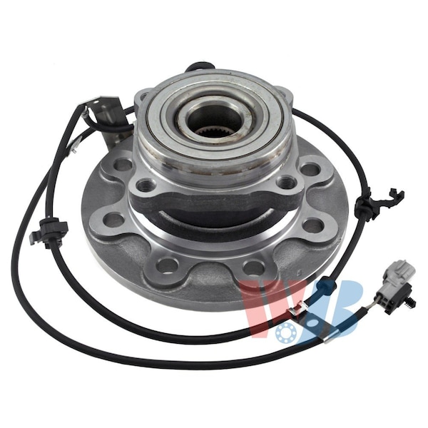 Wjb Dodge Ram 2500 1999-98 Hub Assembly, Wa515035 WA515035 - main